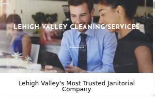 Cleaning Lehigh Valley website