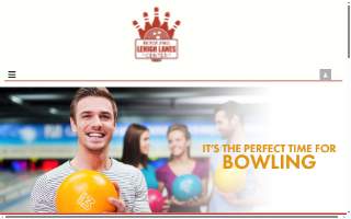 Lehigh Valley Chiropractic website