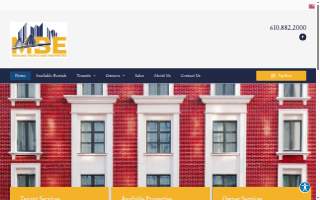 Managed BY Equinox, Inc website