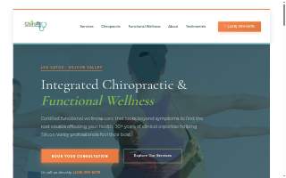 ChiroFitt website