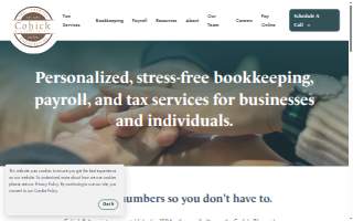 Cohick & Associates website
