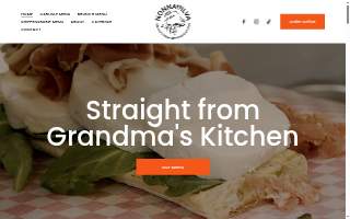 Nonna Ilva website