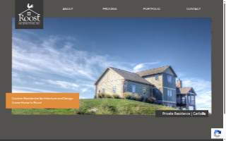 Roost Architecture, Inc. website