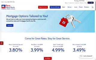 First Choice Tree Service website