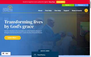 Chester County Dental Arts website