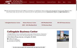 Commercial Real Estate Agent Delaware County website
