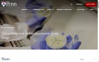University Family Medicine website