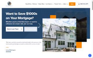 Drexel Hill Mortgage, Inc website