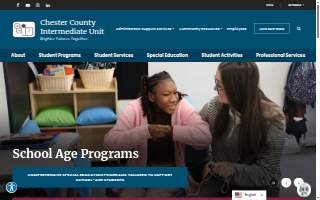 CCIU Driver Services website