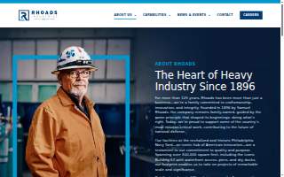 Rhoads Creative, Inc. | Home Builder Marketing Agency website