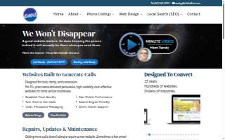 Philadelphia Web Design Company website
