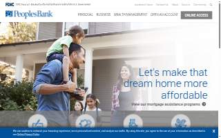 Peoples Security Wealth Advisors website