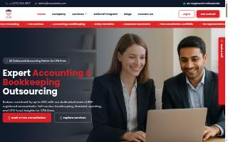 US Tax Deals website
