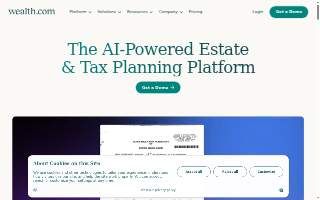 Wealth Strategies & Management LLC website