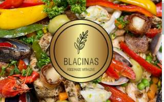 Blacinas website