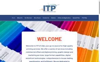 ITP of USA Inc. website