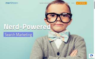 MarlinSEM website