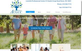 Aversa Counseling Group of Chester County website