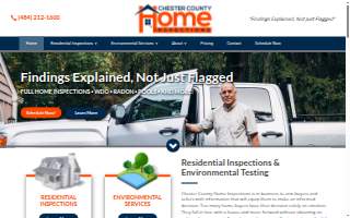Chester County Transmissions website