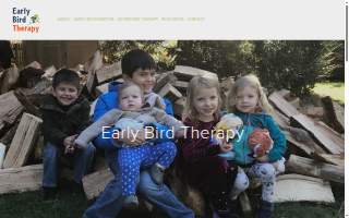 Early Bird Therapy, LLC website