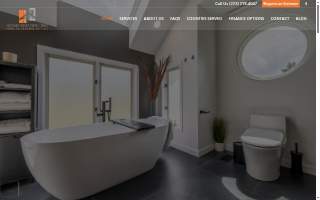 Home Remodeling Pros of Central PA LLC website