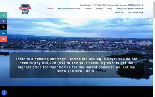 Keystone Realty Group Inc website