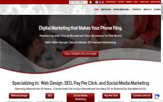 Make It Rain Entertainment website