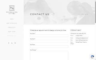Hellings and Neal Design-Build, LLC website