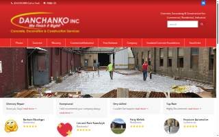 Danchanko Inc. website