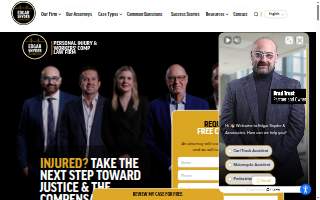 Edgar Snyder & Associates website