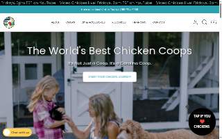 Coops Car Detailing website
