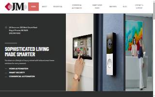 JM Resources website