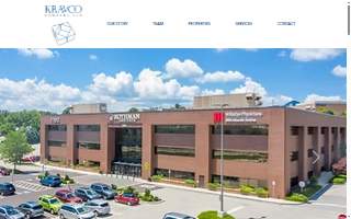 Kravco Company, LLC website
