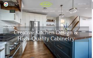 TRS Designs, Inc. website