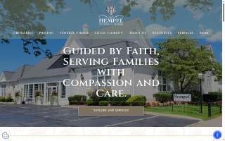 Hempfield Technology website