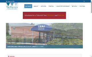 TriValley Primary Care - Lansdale office website