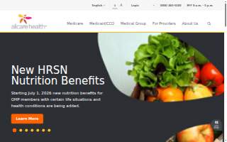 Allcare & Allied Health Services LLC website