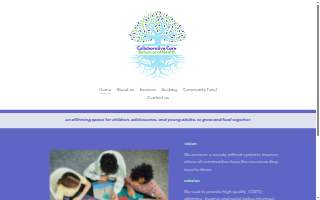 Collaborative Care Behavioral Health website