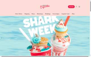 Lancaster Cupcake website