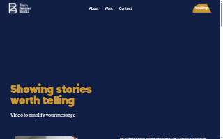 Zach Beidler Media website