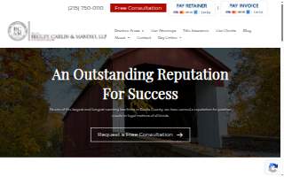 Begley, Carlin & Mandio, LLP website
