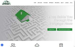 Westmoreland Home Mortgage, LLC website
