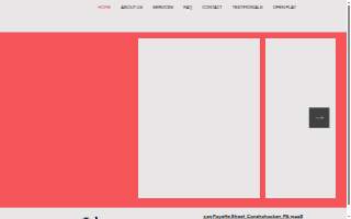 Rosie Speech website