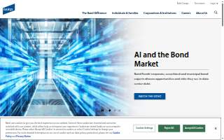 Baird Private Wealth Management of McCandless website