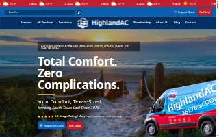 Highland Counseling Solutions of McKeesport website