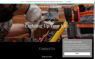 Renaissance Electric & Power Systems website