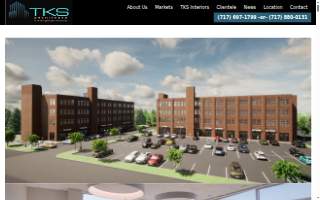TKS Architects Inc. website