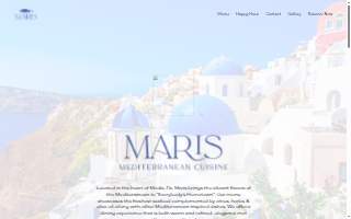 Maris website