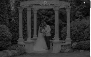 Prestige Event Design website