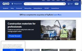 Waterproofing One website
